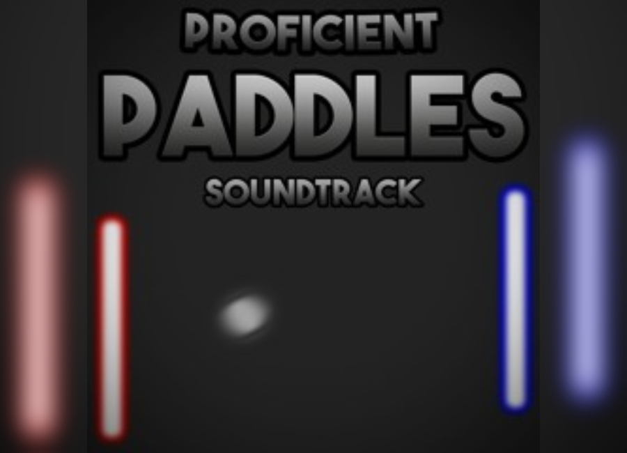 Proficient Paddles Soundtrack cover